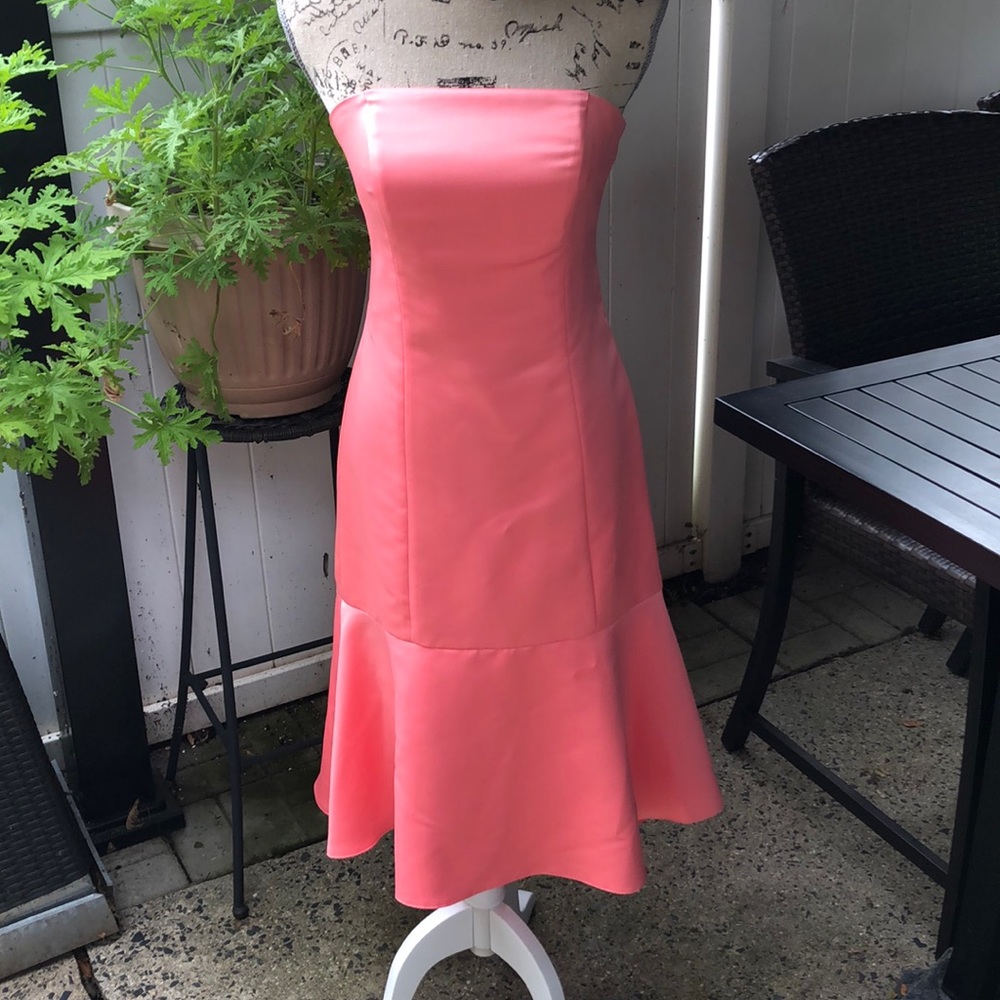 After Six Bridesmaid Dress